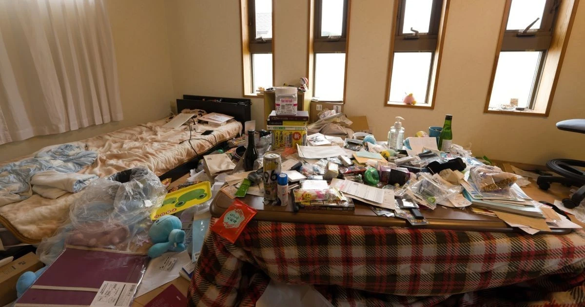 ゴミ屋敷はどこから片付ける？最初に手をつける場所と順番