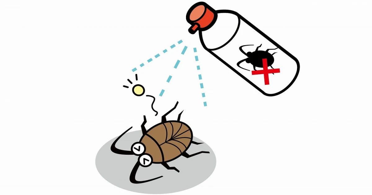 ゴキブリの巣はどこ?住処での生態を知って効果的に対処しよう!