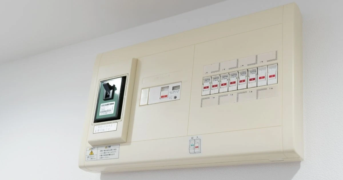 漏電の直し方とは？発生する原因と予防策を紹介