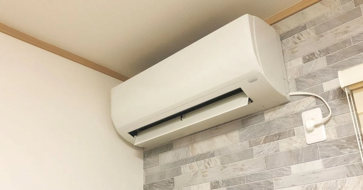 エアコンの取り付けは自分でできる？正しい手順や失敗しない注意点を解説！