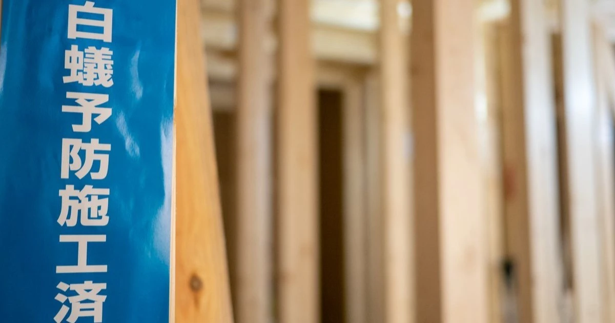 シロアリ予防の10年保証は必要？費用と5年保証の違い・選び方を解説