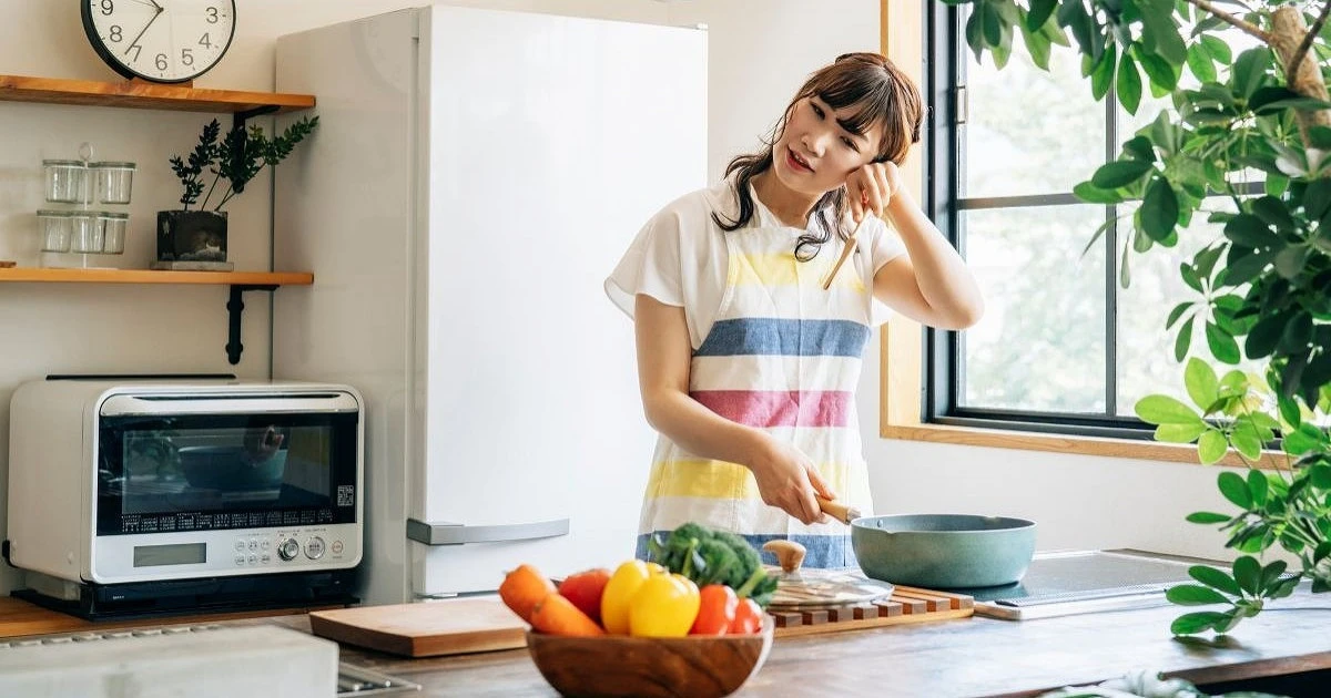 夏のキッチンが暑すぎる!原因と今すぐできる涼しさ対策5選