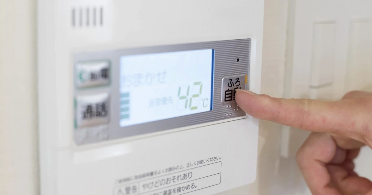 ガス給湯器のリモコン修理に関するお役立ち情報をご紹介します!