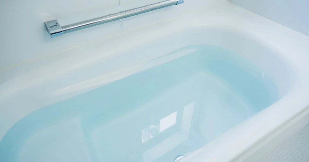 お風呂の節水!すぐにできる節約方法をご紹介します