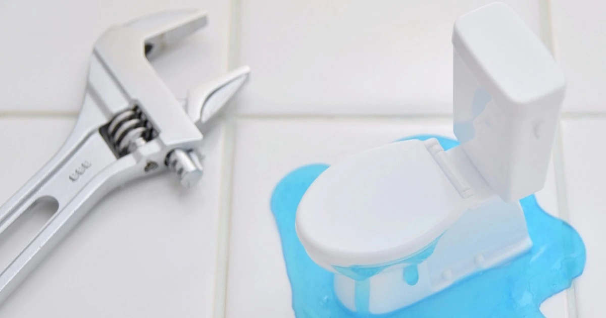 トイレが水浸しになったらどうする？原因や対処法、修理費用などを解説