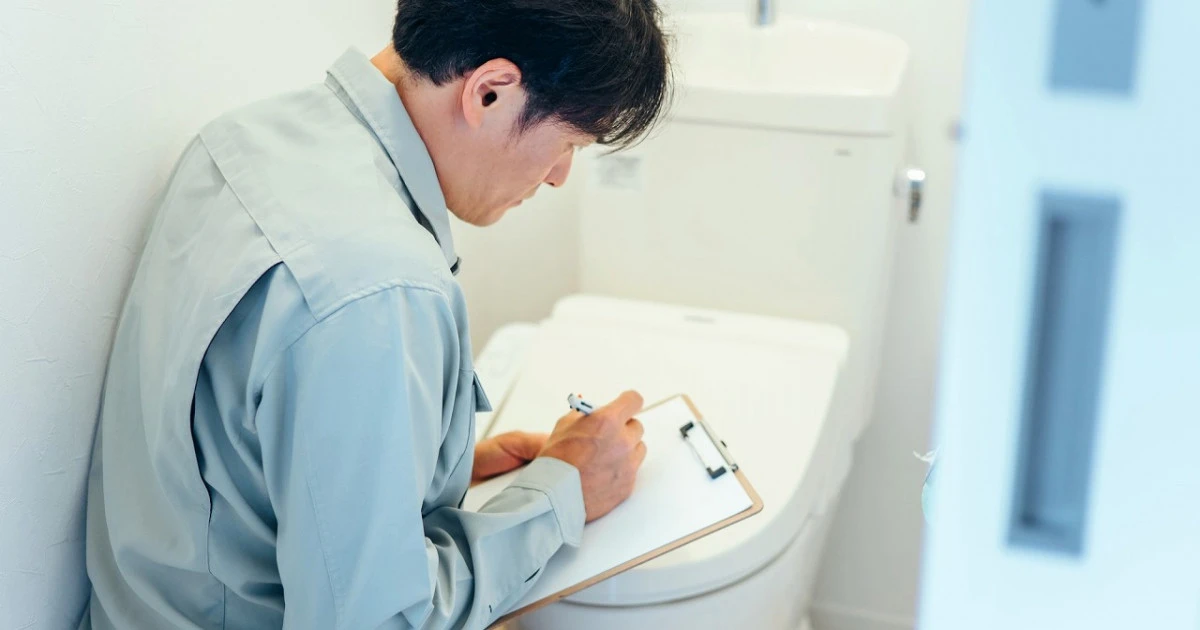 トイレの水道工事は意外と身近なトラブル?工事を依頼する前に知っておきたいポイントを解説