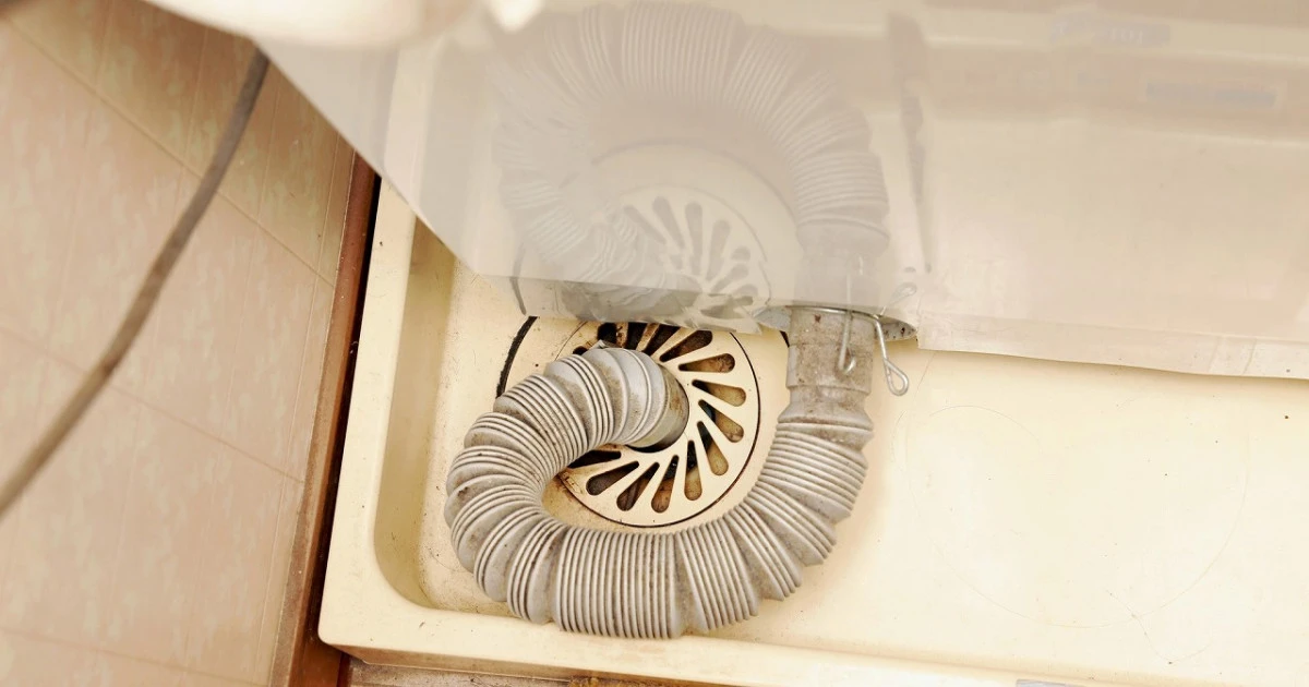 引越し前に必ず洗濯機の水抜きを! 具体的な手順を紹介