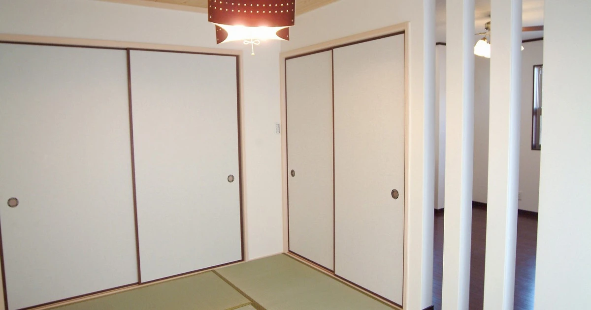 発泡スチロールふすまとはどんな襖?張り替え方法やそれにかかる費用などを解説