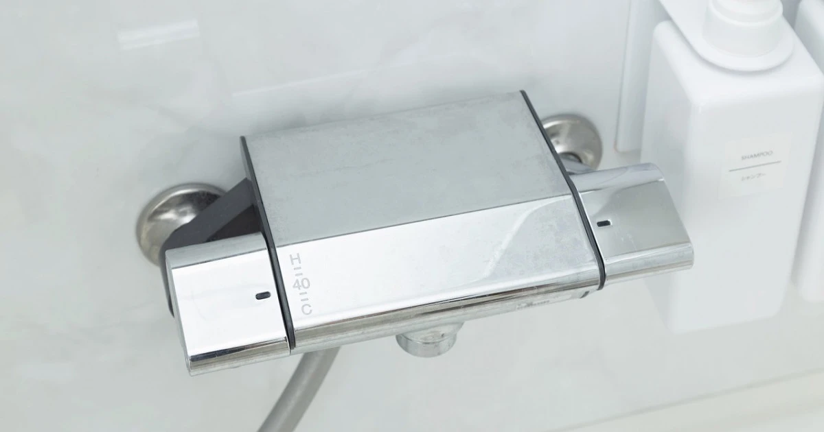 お風呂の蛇口交換は自分でできる？手順と業者に頼む判断基準を解説