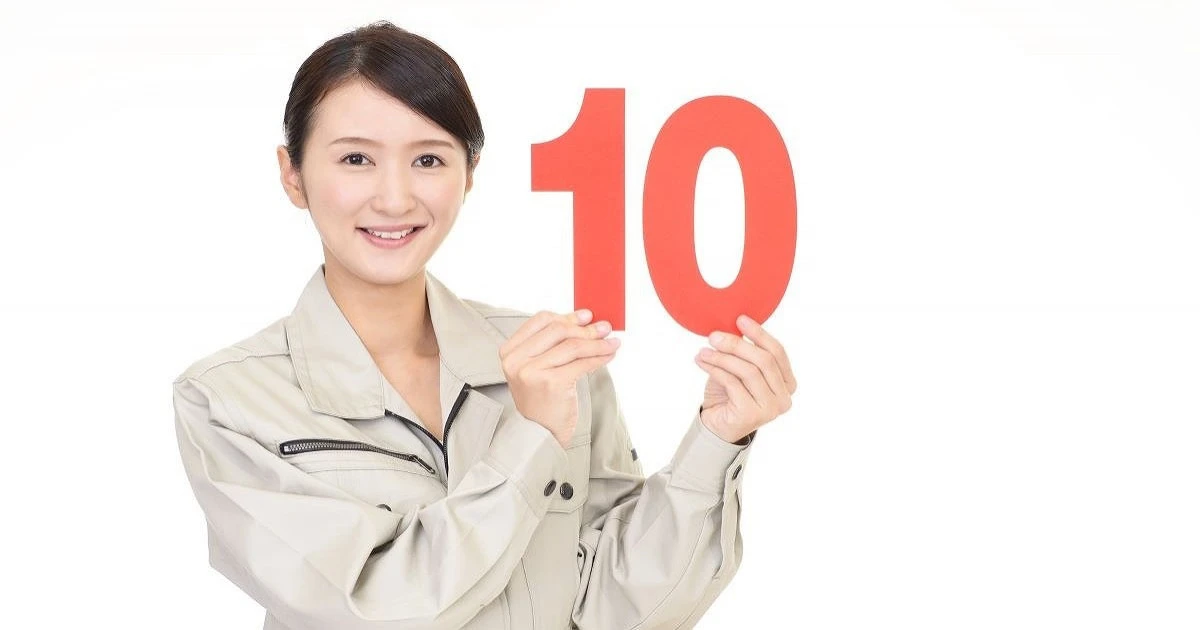 外壁塗装を10年で行うのは早い?最適な塗り替え時期の見極め方を解説!