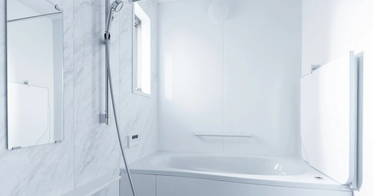 ユニットバスの水漏れの原因とは？自分でできる対処法と修理を依頼するポイント