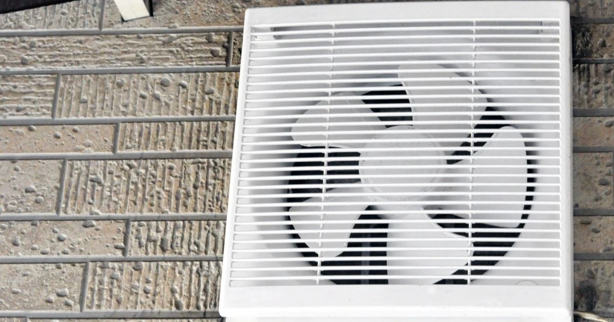 換気扇の火事を防ぐには？原因と今すぐできる対策を解説