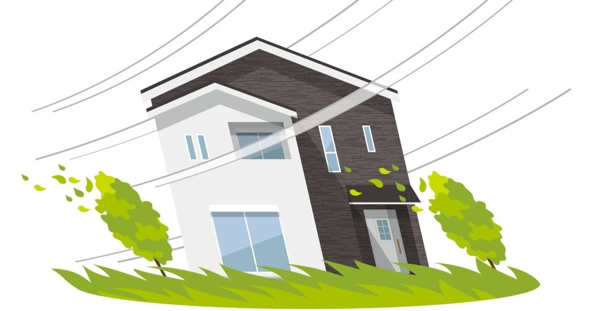 強風被害に火災保険は適用される？条件と対象外ケースを解説