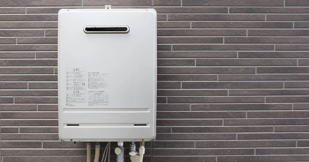 西宮市で給湯器の故障にお困りなら《大阪ガス》に依頼しよう!