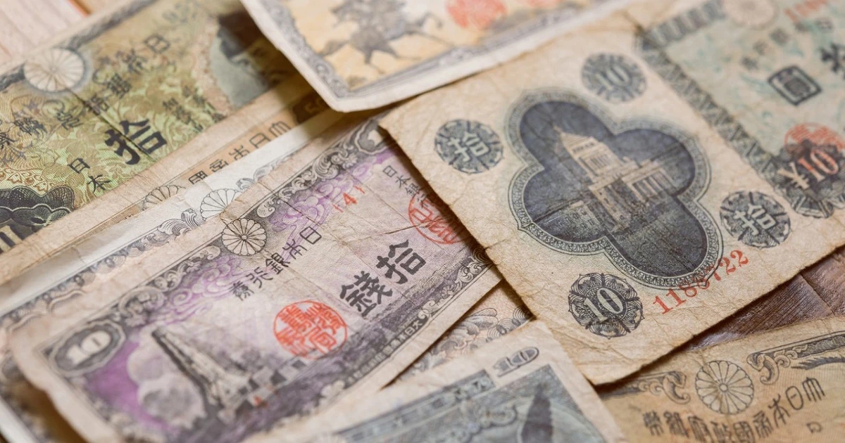 古紙幣とはどんな古銭?特徴や買取相場などを解説します