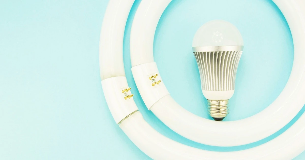 蛍光灯からLEDに変える工事は自分でできる?専門業者の選び方も紹介!