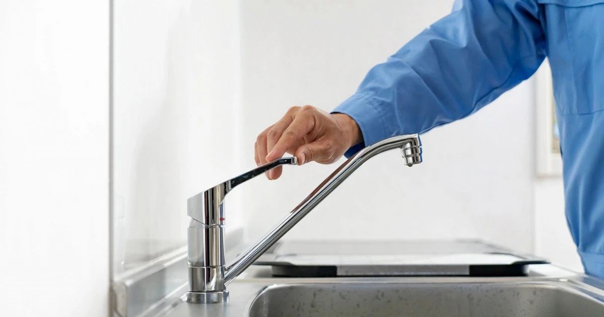 水道の水漏れを自分で修理するため知っておくべきことまとめ