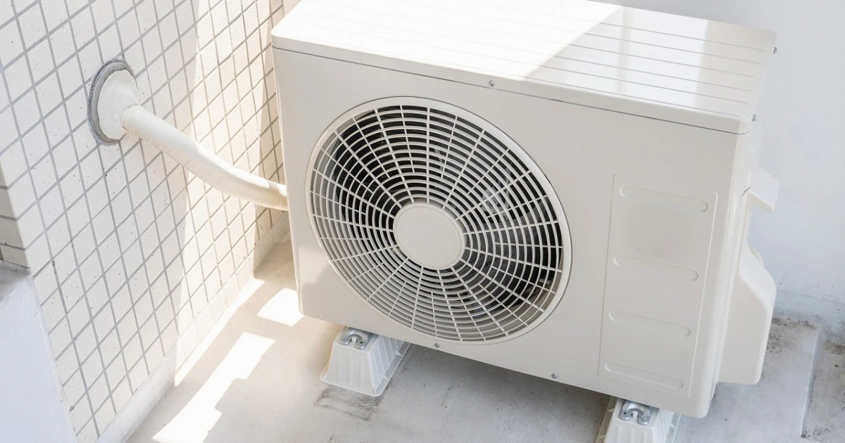 エアコン室外機から異音がする!主な原因や具体的な対処方法について