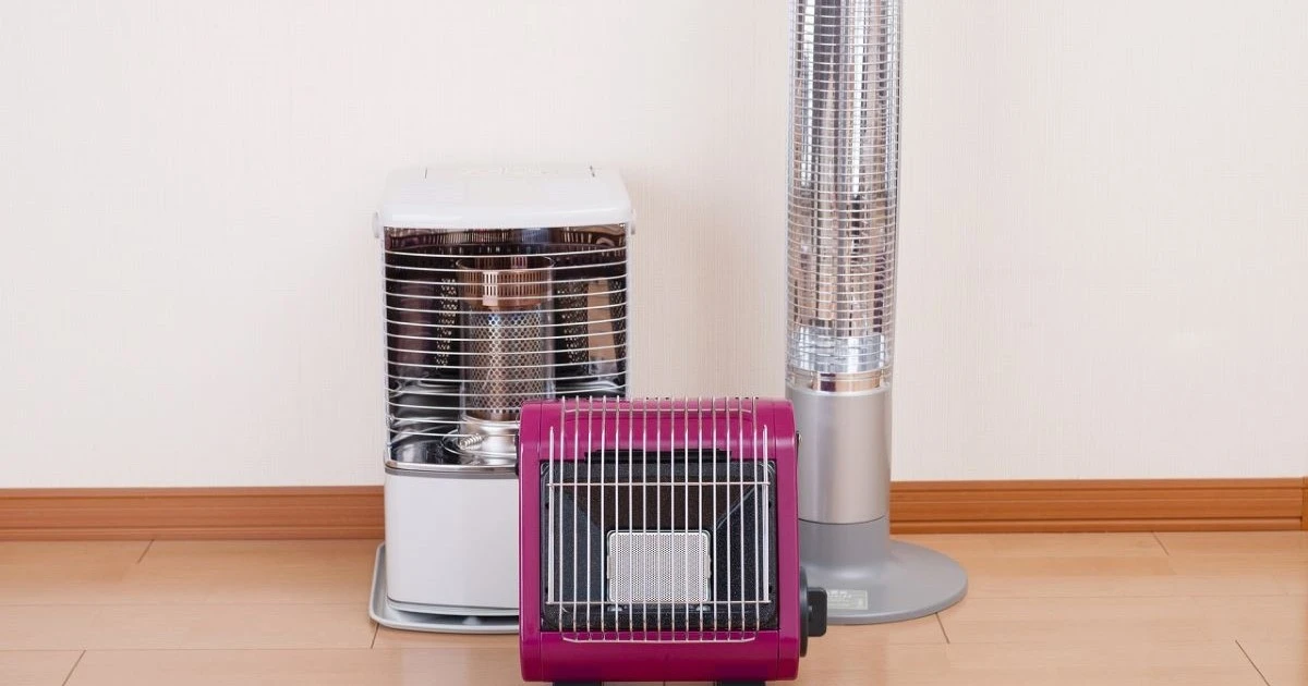 ガスストーブがつかない原因とは?修理依頼や買い替え時期も含めて解説