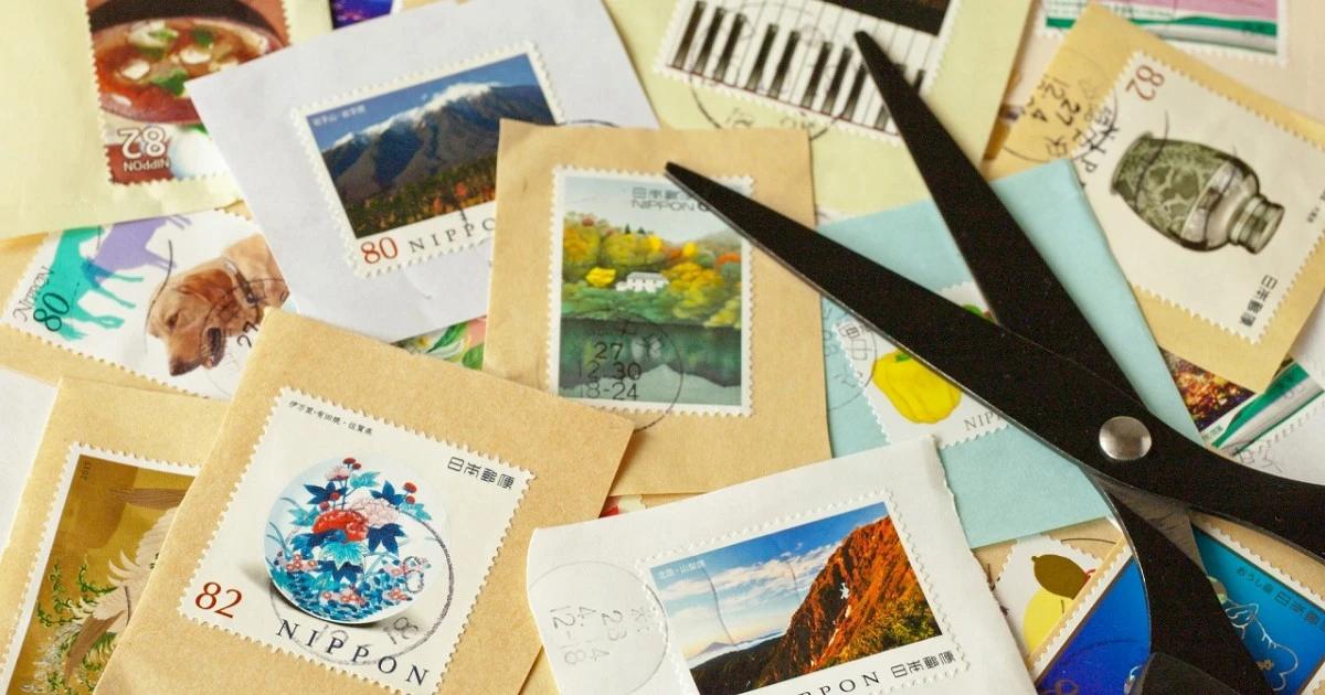 切手趣味週間とは?その期間に発行される切手の価値や買取相場などを解説