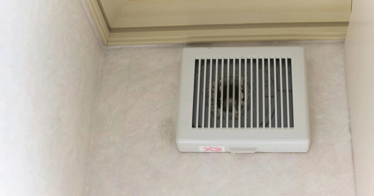 換気扇の用途を場所別に紹介します