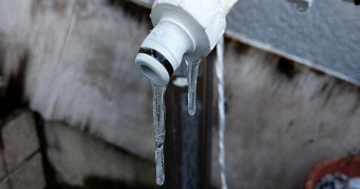 水道が凍結する温度とは?凍ってしまった場合の対処法などもご紹介します