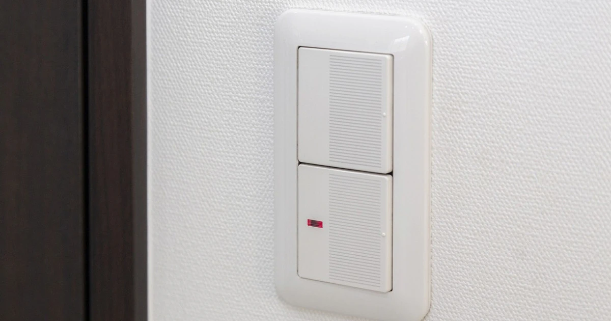 自宅で起こるスイッチ工事とは?