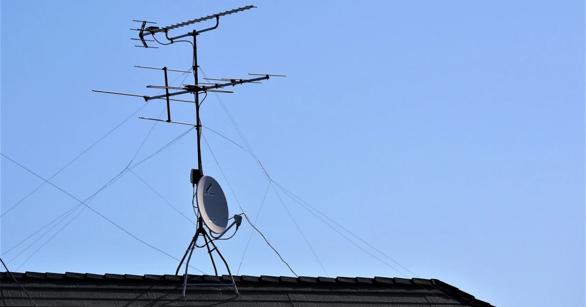 テレビアンテナは自分で設置できる？必要な道具と作業手順を解説