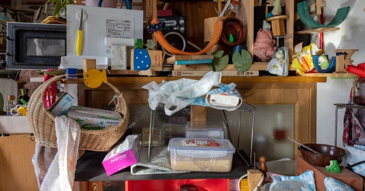 ゴミ屋敷になった実家を片付けたい！説得のコツと片付けのポイント