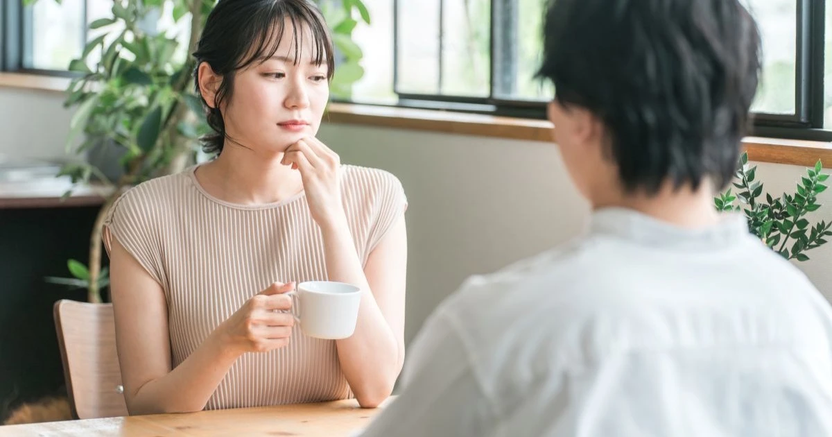 お見合いで会話が続かない原因は？沈黙を防ぐコツとそのまま使える質問例