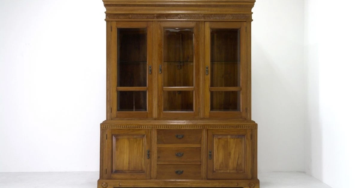 食器棚の処分方法6選！運べないときの対処法＆処分費用相場