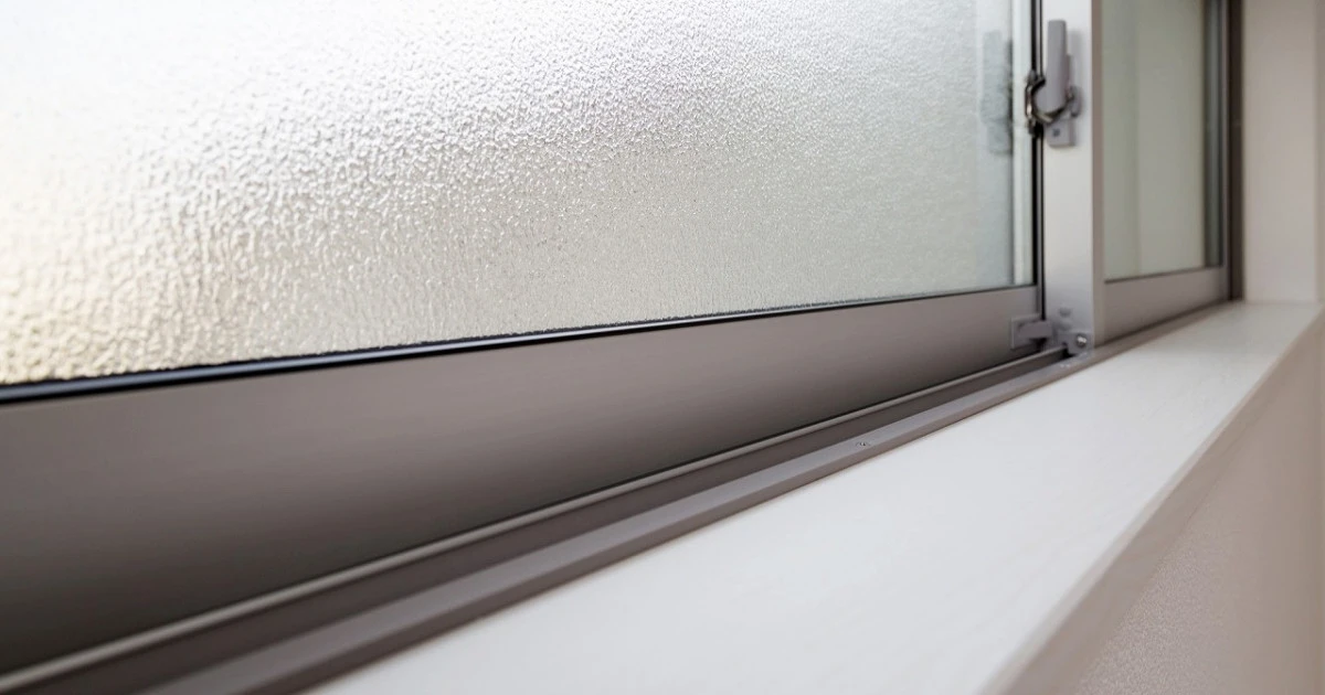 サッシの歪みの調整方法とは?原因や直し方を解説