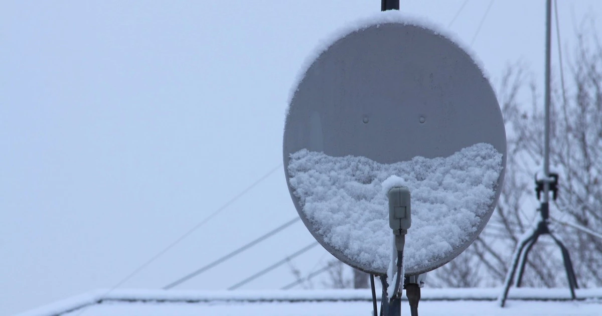 BSアンテナの雪対策は必須!雪による影響と具体的な予防策について