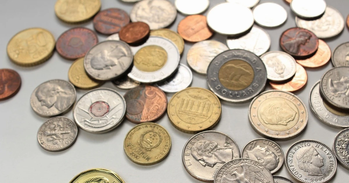 【海外硬貨の買取】外国のコインの特徴やその価値などを解説!