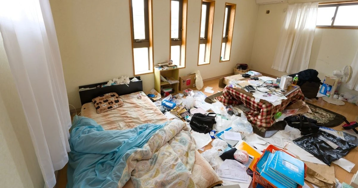 掃除ができないのは病気？考えられる原因と対処法を徹底解説