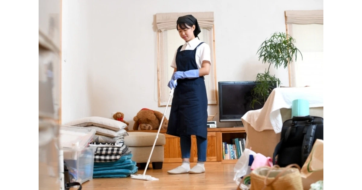 片付けを事業者に頼むのは恥ずかしい？不安を減らして依頼するためのポイントを解説