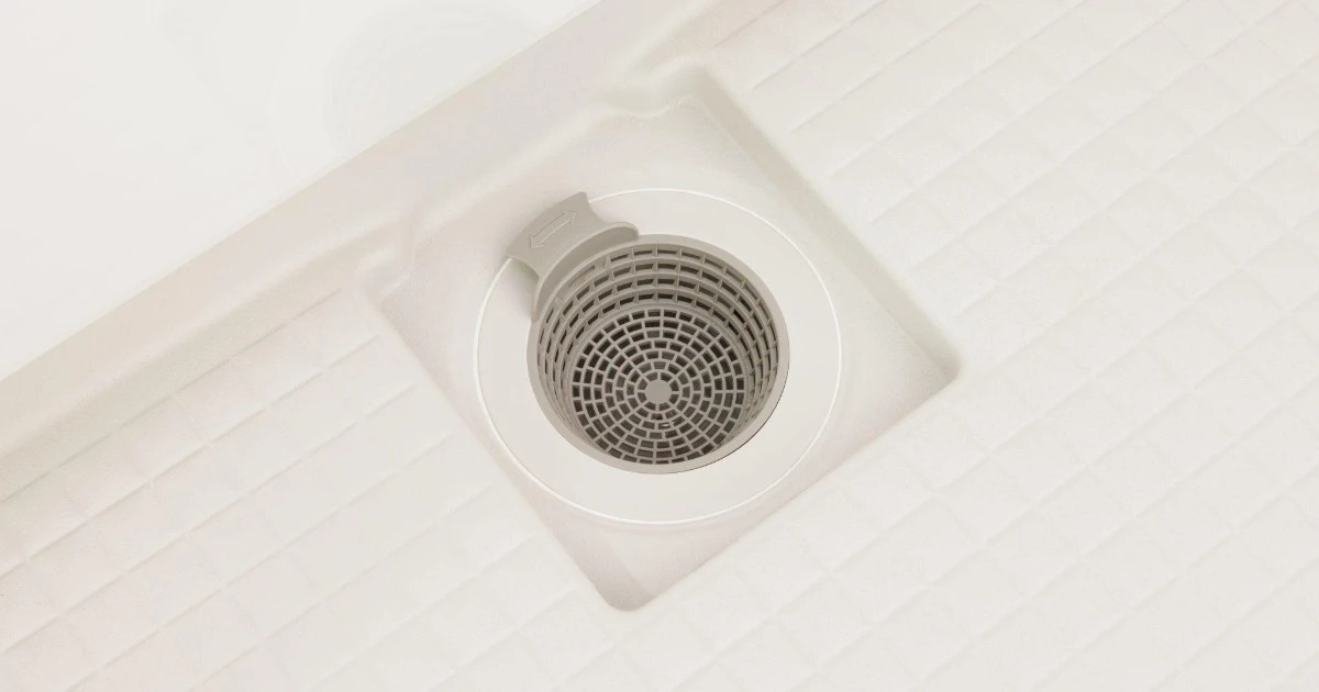 ユニットバスの排水口が詰まったときの原因と解消法！修理にかかる費用も解説