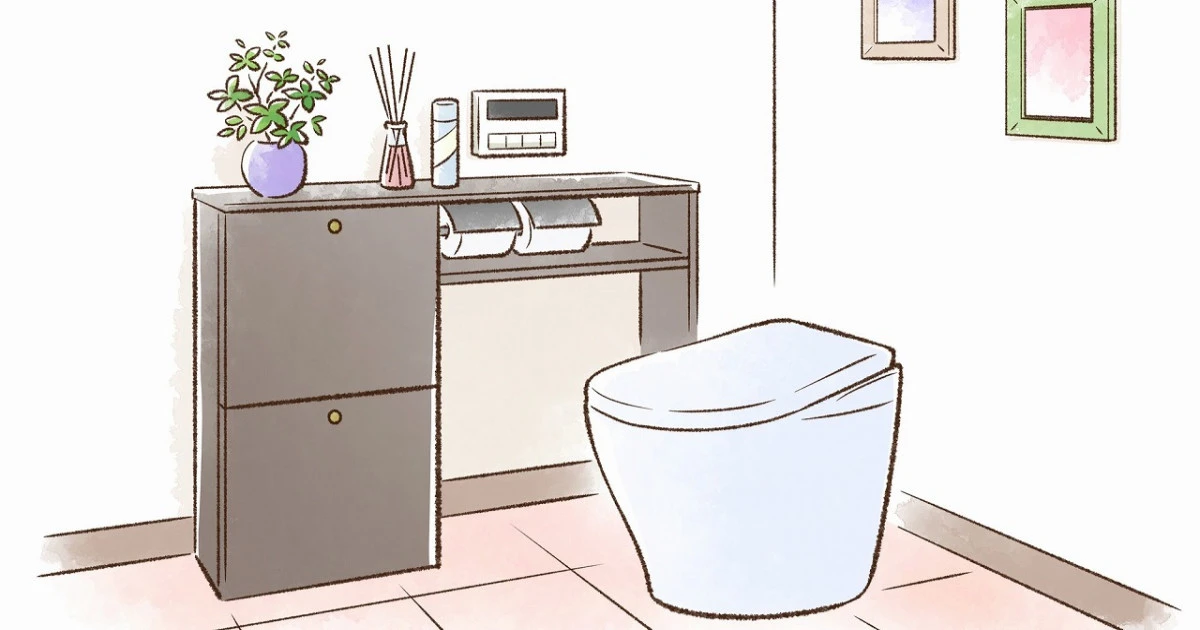 トイレの壁紙張り替えの費用相場は？色の選び方やDIYの注意点を解説