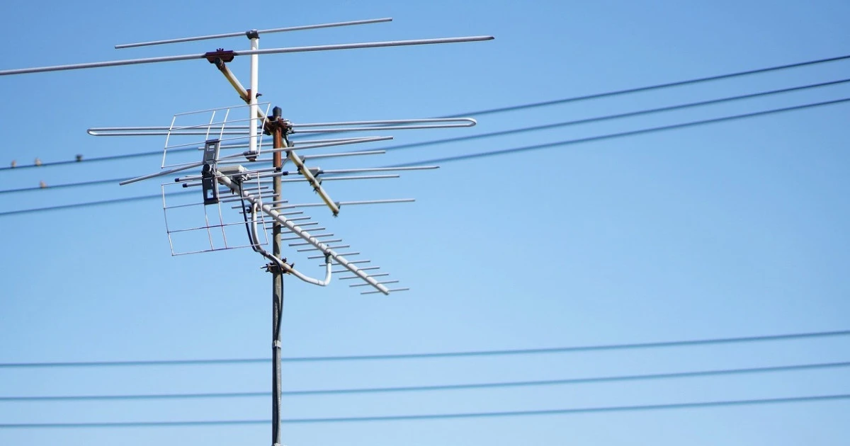 テレビアンテナの寿命はどのくらい?交換時期の目安もご紹介!