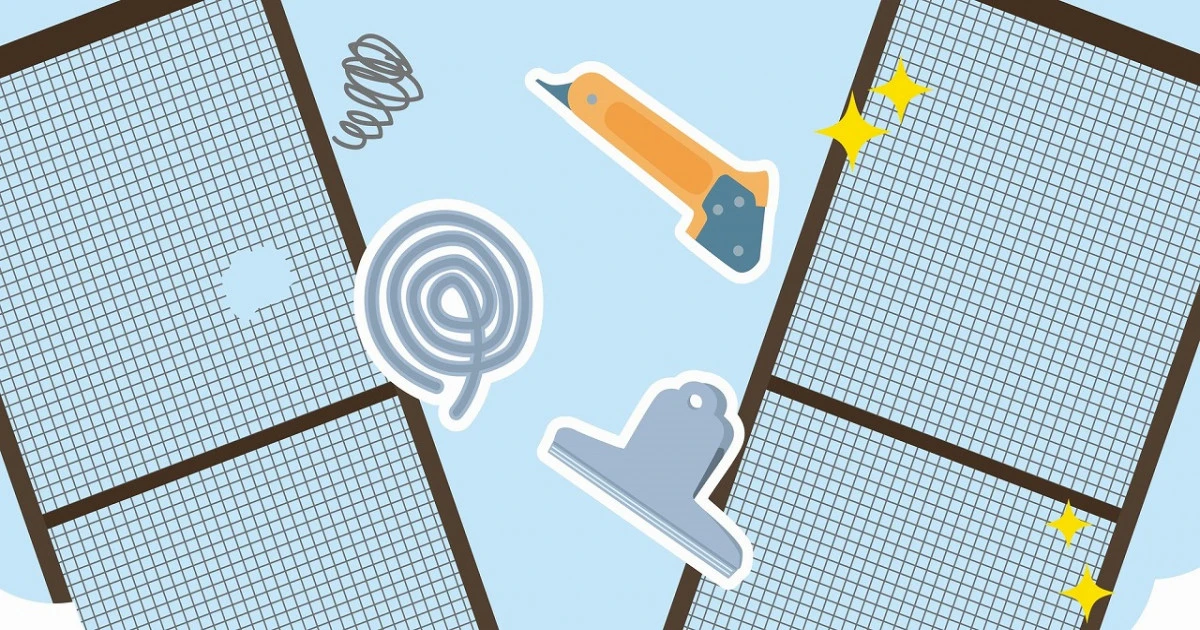 網戸をサッシごと交換するには?サッシの選び方や業者の費用相場について