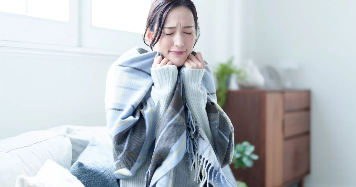 冬のリビングが寒いと感じる原因と対策｜すぐできる工夫からリフォームまで