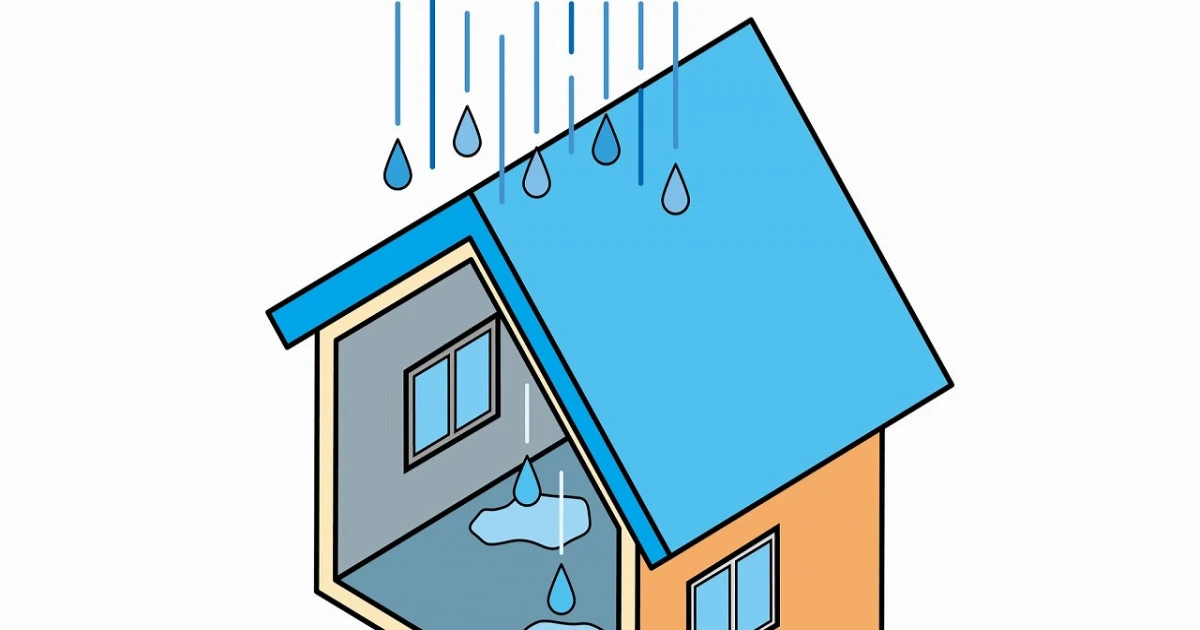 雨漏りの修理は自分でできる?DIYの方法や業者に依頼した場合の費用について解説