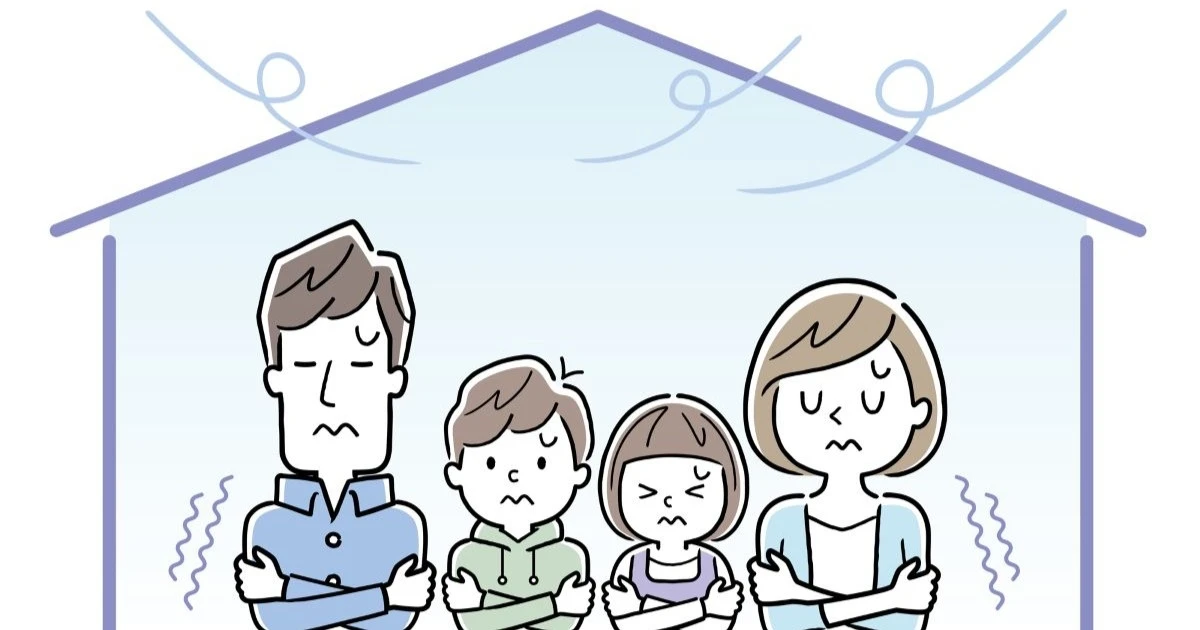 一戸建てにおすすめの暖房は？家全体・1部屋を暖めるのに最適な暖房を解説