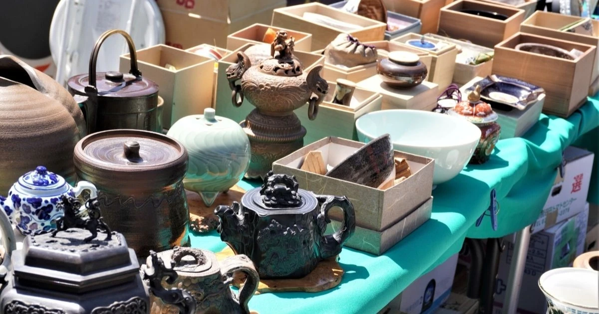 希少価値のある古道具の6つの特徴