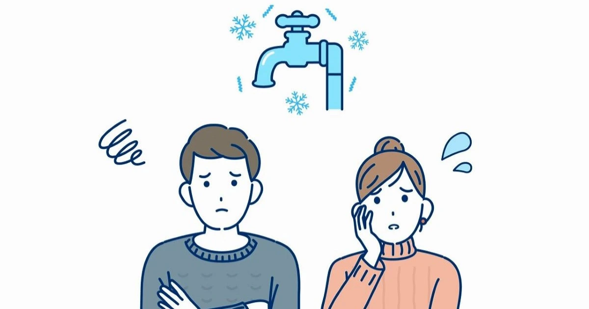 水道管が凍結しない家はどんな対策をしている?凍結の予防策や対処法などを紹介