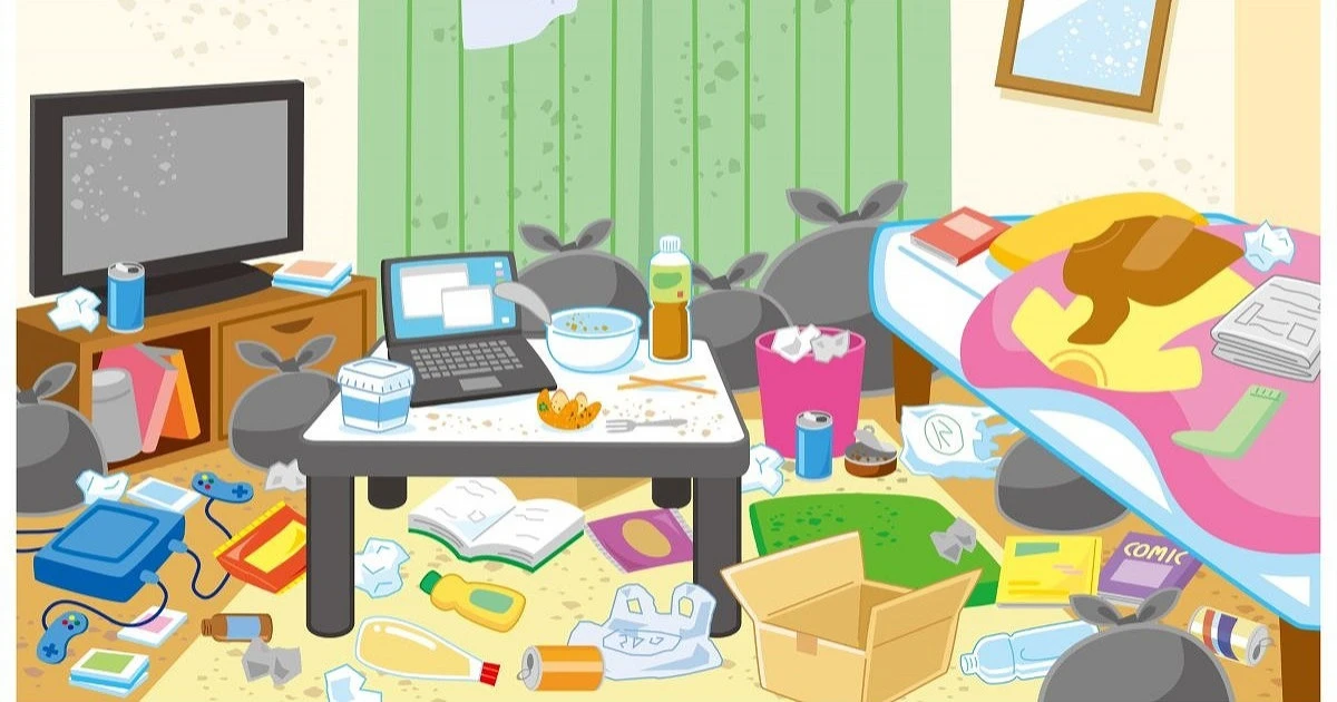 ワンルームのゴミ屋敷（汚部屋）片付けの費用相場を解説！できるだけ安く済ませる方法は？