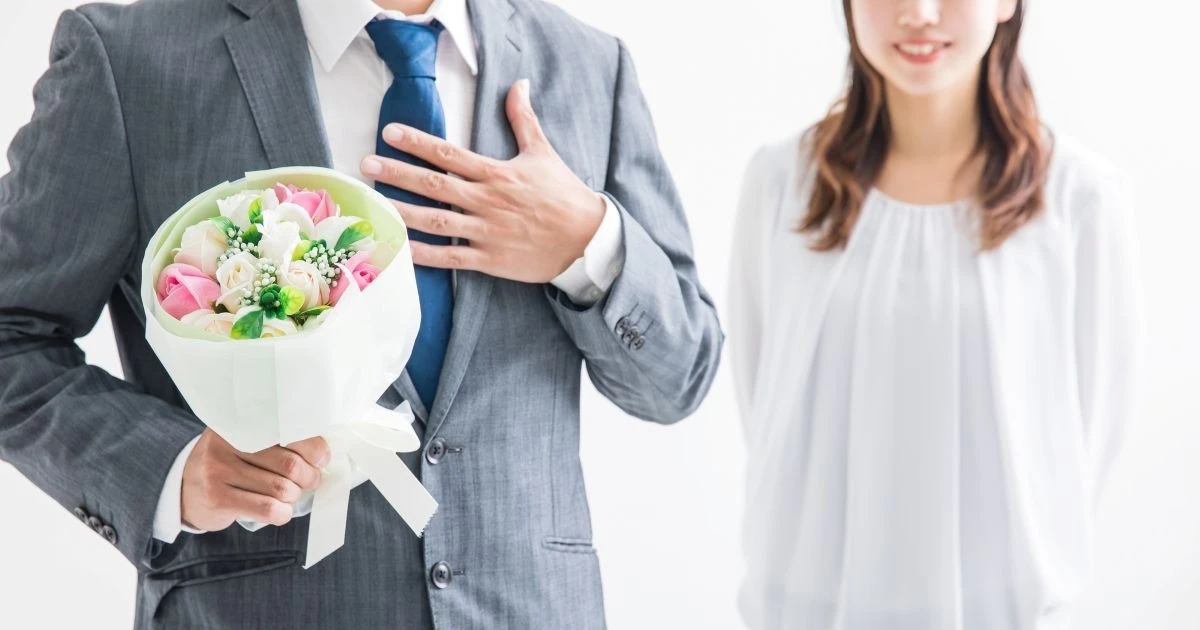 結婚相談所で“すぐに結婚が決まる男性”の特徴とは?決まらない人の特徴も