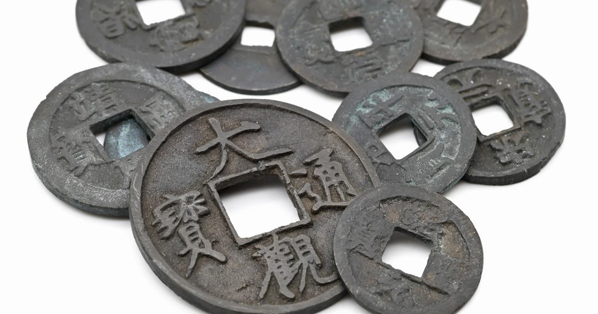 中国貨幣とはどんなもの?特徴や買取相場などをご紹介します