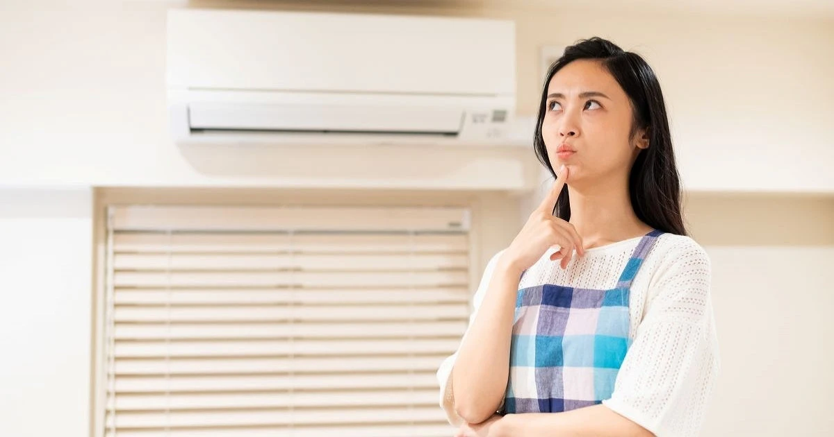 エアコンクリーニングをしないとどうなる？リスクとメンテナンス方法を解説