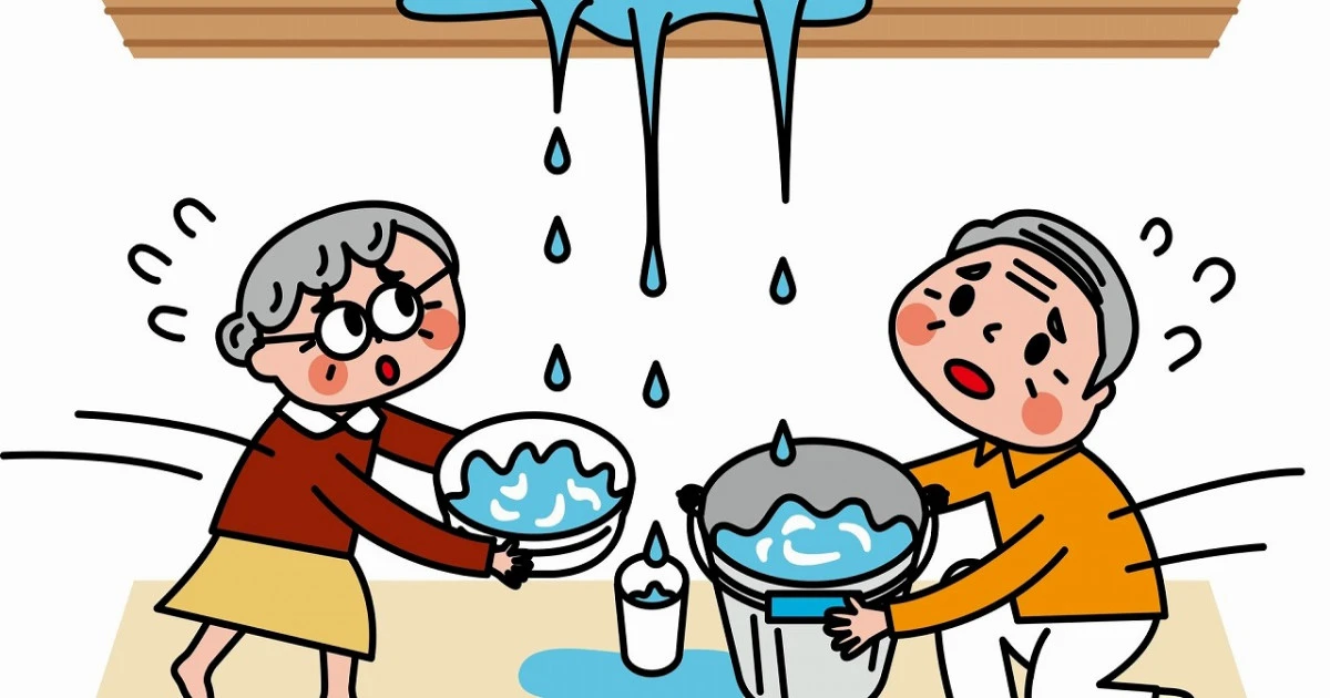 雨漏りの原因がわからない!原因を特定するための方法や応急処置、修理費用を抑えるコツを解説